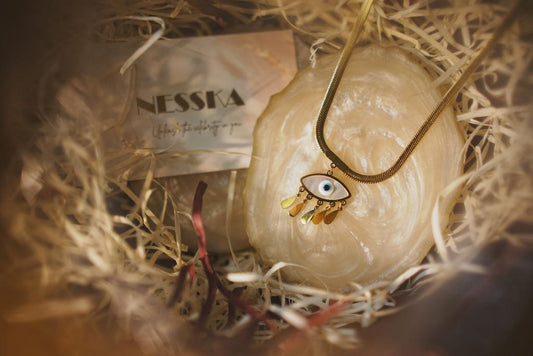 Evil Eye Necklace