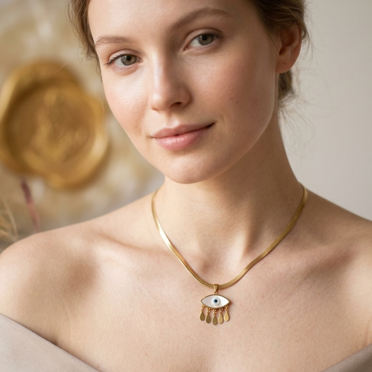 Evil Eye Necklace
